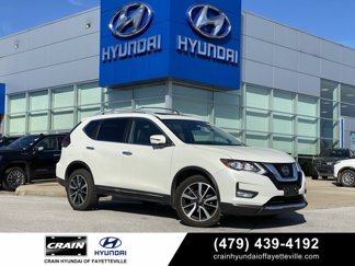 Used 2019 Nissan Rogue SL image 1