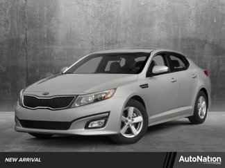 Used 2014 Kia Optima LX image 1