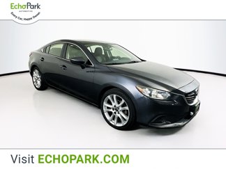 Used 2016 MAZDA MAZDA6 Touring image 1