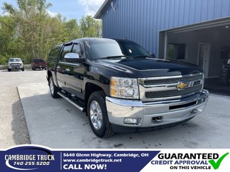 Used 2013 Chevrolet Silverado 1500 LT w/ All-Star Edition image 1