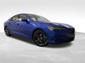 New 2025 Acura Integra A-Spec image 1