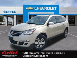 Used 2016 Chevrolet Traverse LT image 1