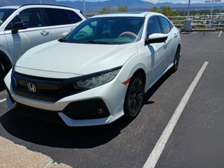 Used 2017 Honda Civic EX image 1
