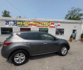Used 2013 Nissan Murano SV image 1
