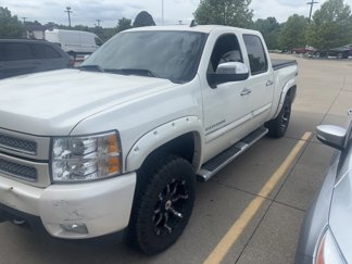 Used 2012 Chevrolet Silverado 1500 LTZ w/ LTZ White Diamond Edition image 1