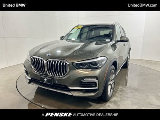 Used 2021 BMW X5 sDrive40i w/ Convenience Package image 1