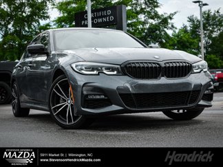 Used 2020 BMW 330i xDrive Sedan w/ M Sport Package image 1