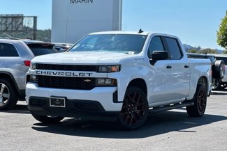 Used 2019 Chevrolet Silverado 1500 Custom w/ Custom Value Package image 1
