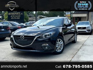 Used 2015 MAZDA MAZDA3 i Touring image 1