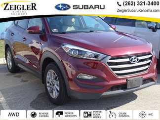 Used 2016 Hyundai Tucson SE w/ Option Group 02 image 1