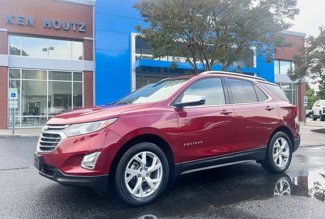 Used 2018 Chevrolet Equinox Premier image 1