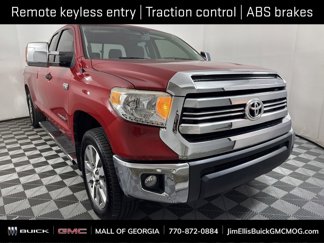 Used 2017 Toyota Tundra SR image 1