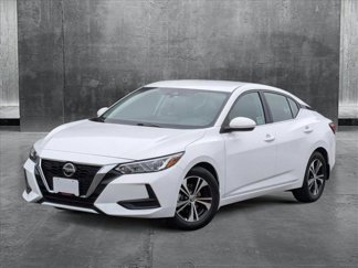 Used 2023 Nissan Sentra SV image 1