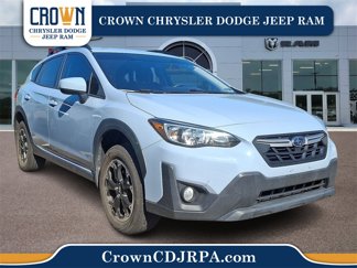 Used 2022 Subaru Crosstrek 2.0i Premium image 1