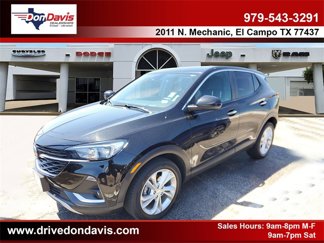 Used 2022 Buick Encore GX Preferred w/ Cold Weather Comfort Package image 1