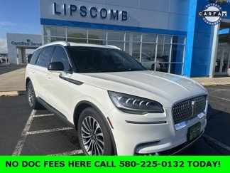 Used 2021 Lincoln Aviator Reserve image 1