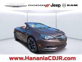 Used 2016 Buick Cascada Premium image 1