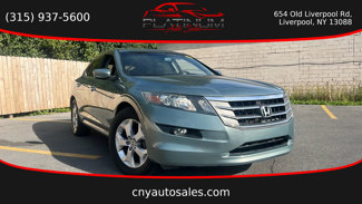 Used 2010 Honda Crosstour EX-L image 1