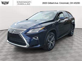 Used 2018 Lexus RX 350L AWD image 1