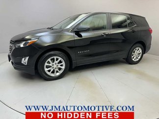 Used 2020 Chevrolet Equinox LS image 1