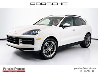 Certified 2024 Porsche Cayenne image 1