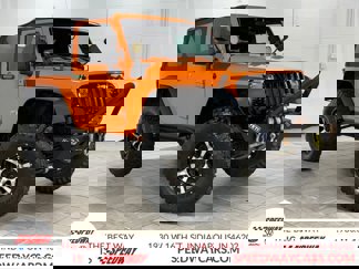 Used 2013 Jeep Wrangler Sport w/ Connectivity Group image 1