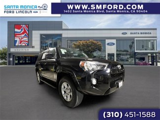 Used 2019 Toyota 4Runner SR5 Premium image 1