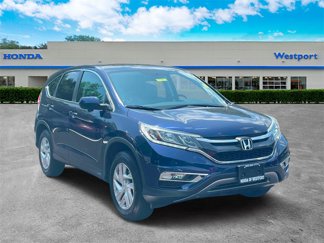 Used 2015 Honda CR-V EX image 1
