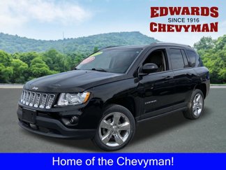 Used 2014 Jeep Compass Limited w/ Sun/Sound Group image 1