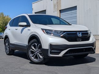 Used 2022 Honda CR-V EX image 1