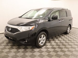 Used 2016 Nissan Quest SV image 1