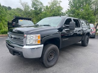 Used 2012 Chevrolet Silverado 1500 LS image 1