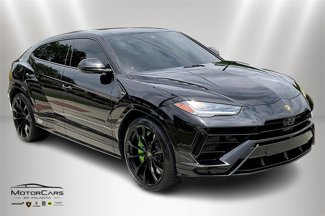 Used 2024 Lamborghini Urus S image 1