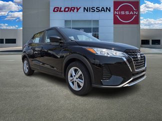 New 2025 Nissan Kicks S image 1