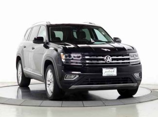 Used 2019 Volkswagen Atlas SEL Premium image 1