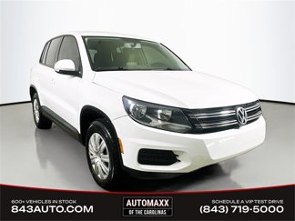 Used 2017 Volkswagen Tiguan Limited image 1