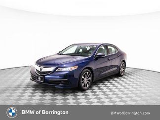 Used 2016 Acura TLX image 1