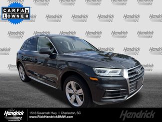 Used 2018 Audi Q5 2.0T Premium Plus w/ Premium Plus Package image 1
