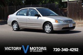 Used 2002 Honda Civic LX image 1