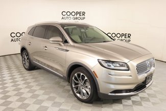 Used 2021 Lincoln Nautilus Reserve w/ Class II Trailer Tow Package image 1