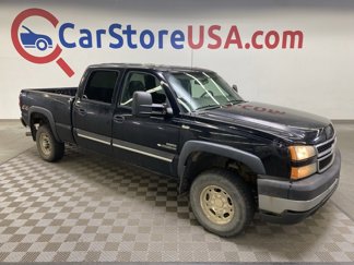 Used 2007 Chevrolet Silverado 2500 LT w/ Heavy-Duty Power Package image 1