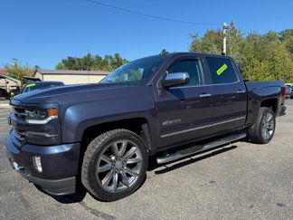 Used 2018 Chevrolet Silverado 1500 LTZ Z71 w/ Centennial Edition image 1