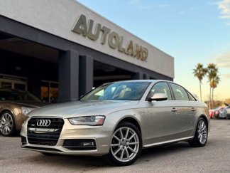 Used 2015 Audi A4 2.0T Premium Plus w/ Technology Package image 1