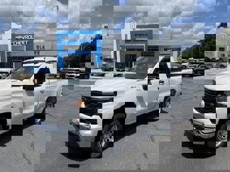New 2025 Chevrolet Silverado 1500 W/T w/ WT Safety Package image 1