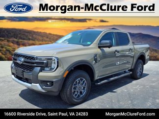 New 2025 Ford Ranger XLT image 1