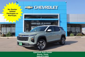 New 2026 Chevrolet Equinox LT image 1