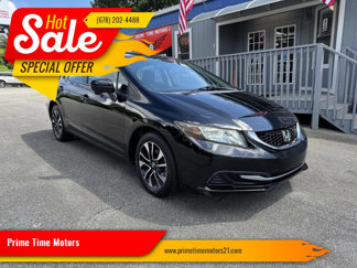 Used 2014 Honda Civic EX image 1