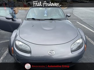 Used 2007 MAZDA MX-5 Miata Grand Touring w/ Premium Pkg image 1
