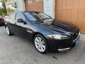 Used 2016 Jaguar XF Premium image 1