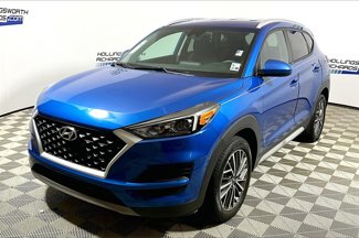 Used 2019 Hyundai Tucson SEL image 1